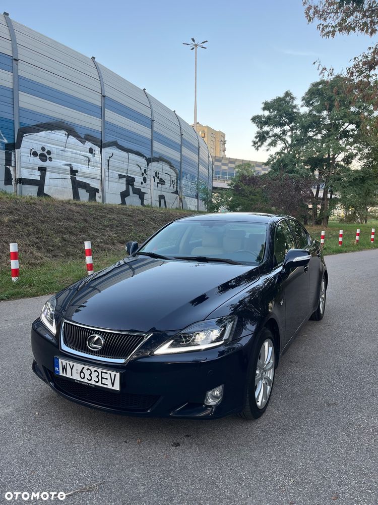 Lexus IS 250 F-Sport - 38