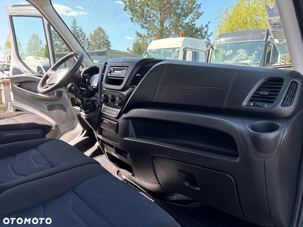Iveco DAILY 50-180 | DMC 5200KG | ŻURAW | KLIMA | SPROWADZONY | SUPER STAN - 15