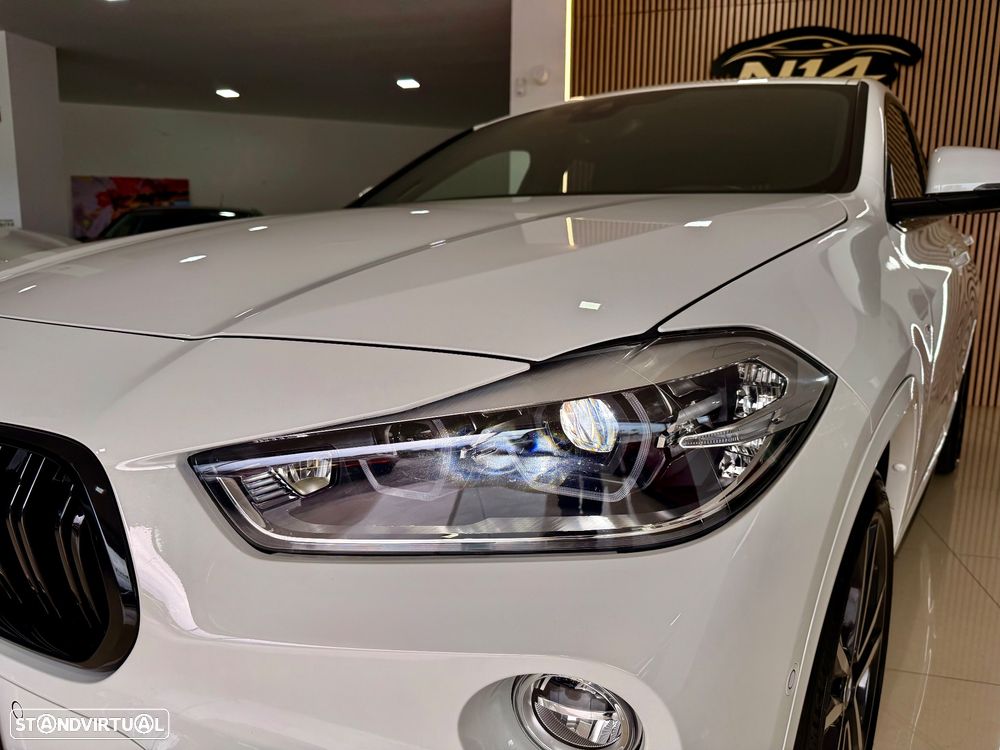 BMW X2 16 d sDrive Pack M - 22