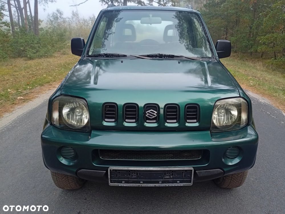 Suzuki Jimny Comfort - 8