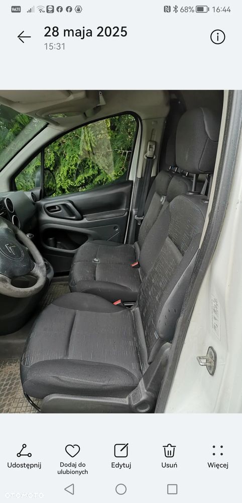 Citroën Berlingo - 9