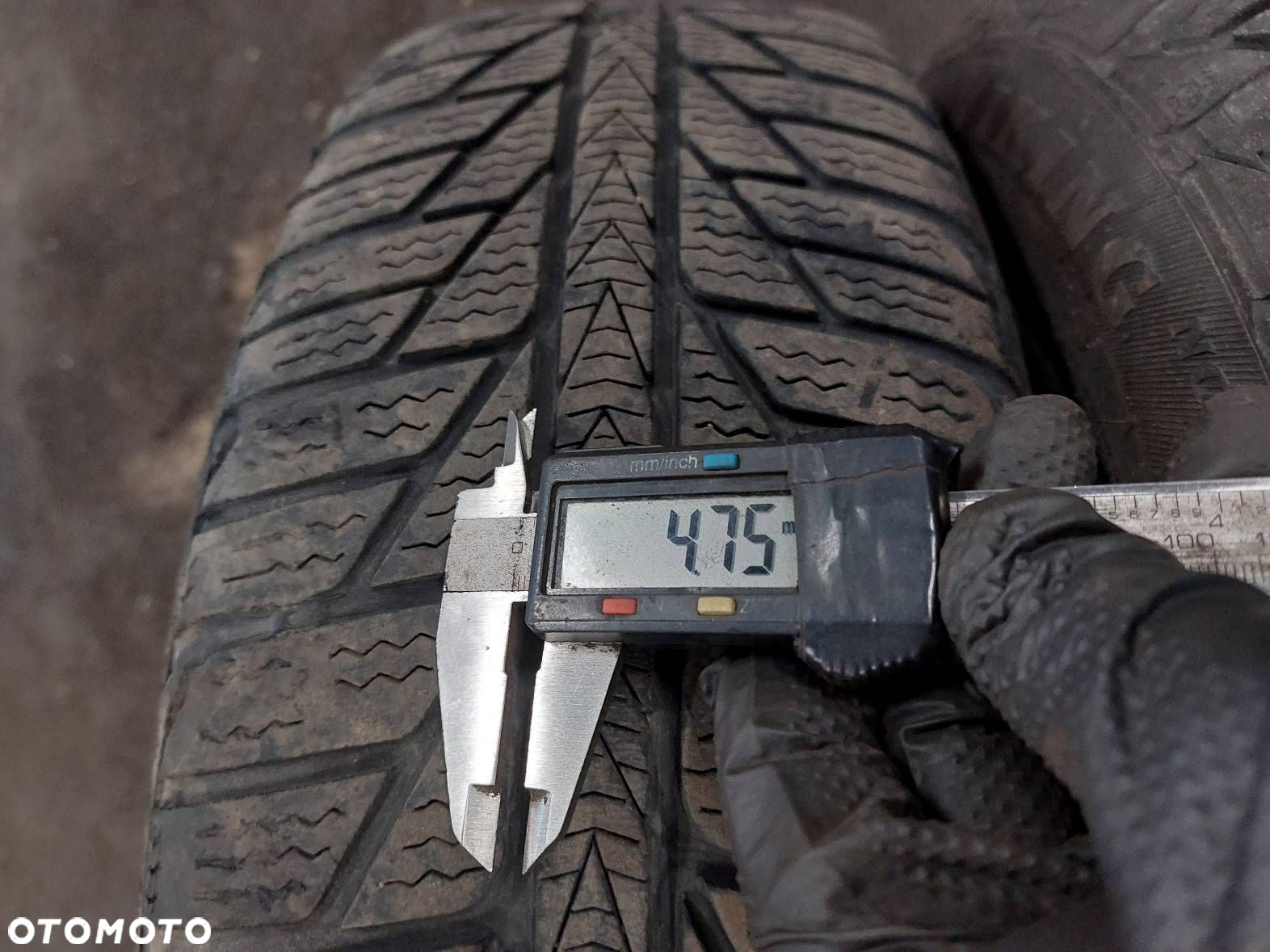 KOŁA KOMPLET FELGI OPONY ZIMOWE 4x108 6Jx15 185/65R15 FORD FOCUS MK1 - 14