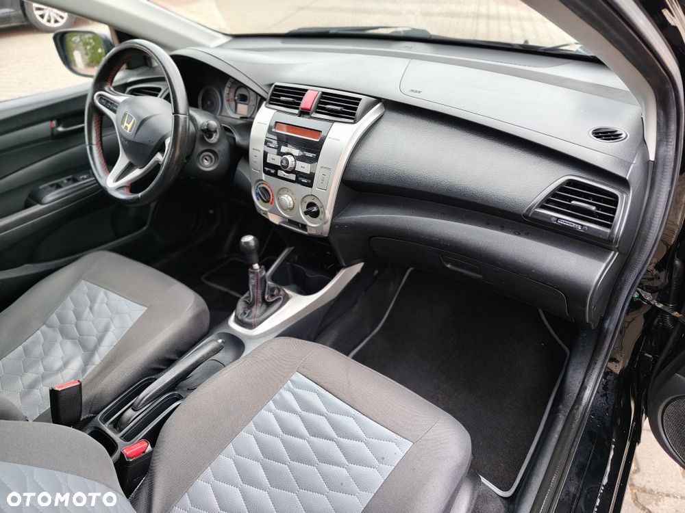 Honda City - 8