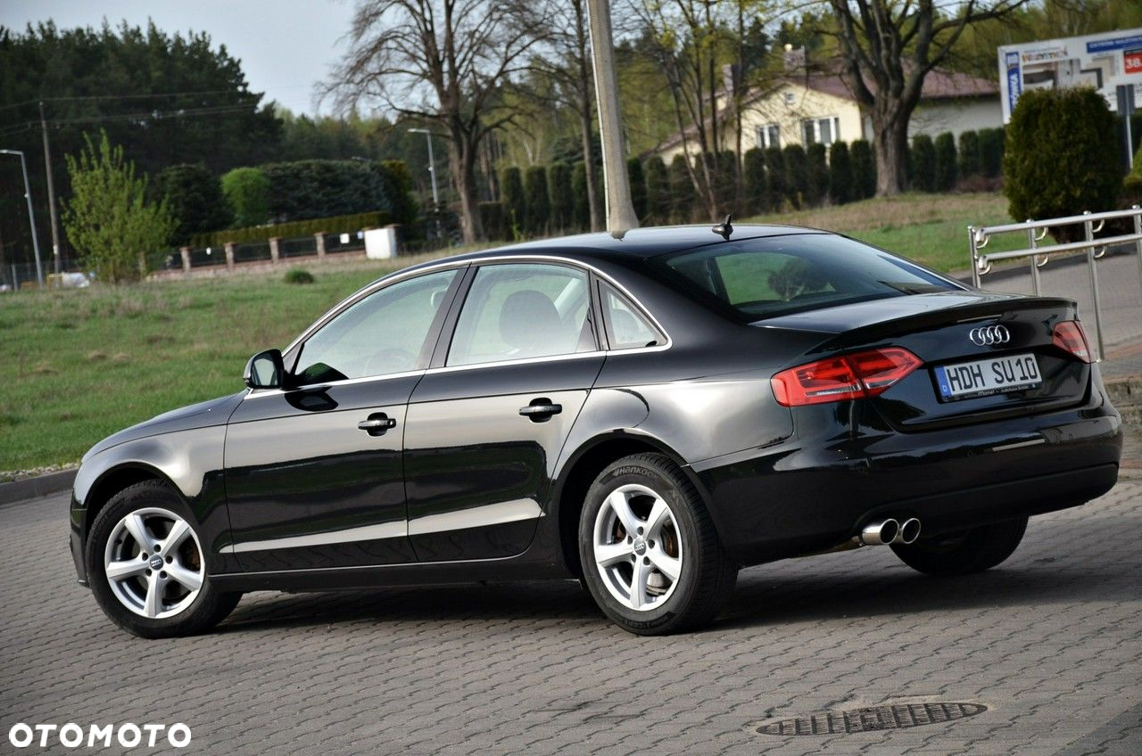 Audi A4 - 10