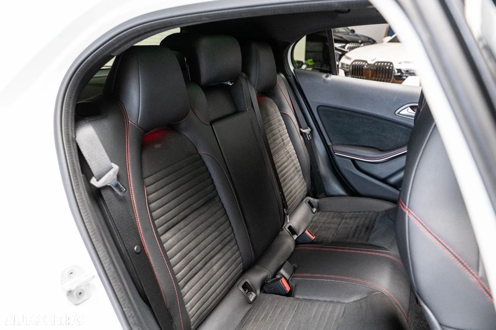 Mercedes-Benz GLA 250 7G-DCT AMG Line - 8