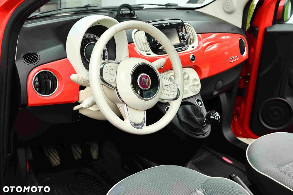 Fiat 500 1.2 Lounge - 3