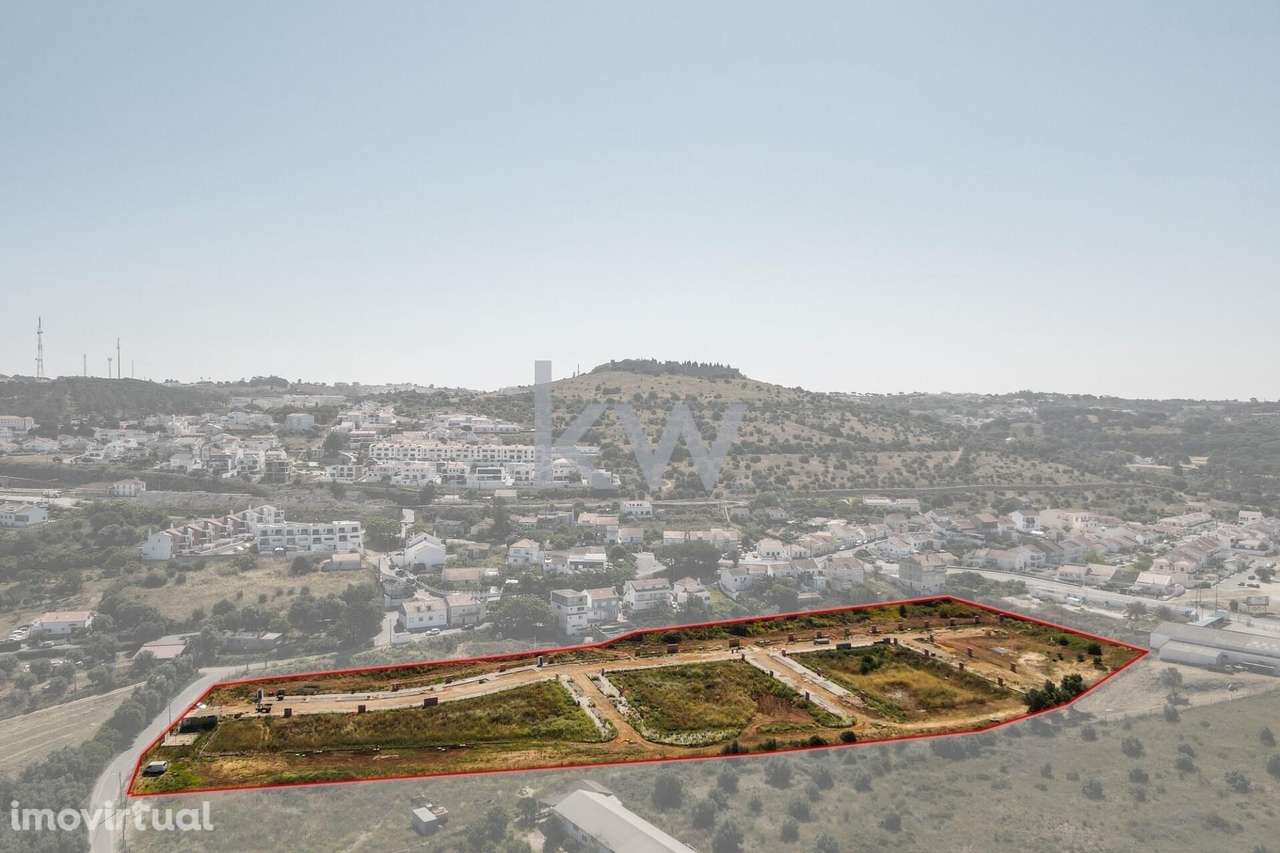 Lote de Terreno para construção em Santiago do Cacém - Grande imagem: 3/10