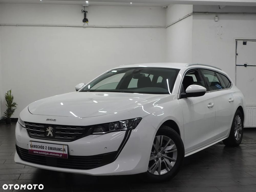 Peugeot 508 BlueHDi 130 Active Business-Paket - 12