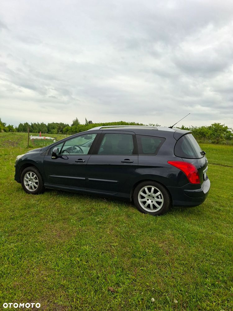 Peugeot 308 2.0 HDi Premium - 3