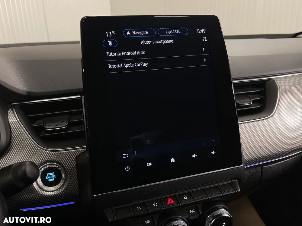 Renault Arkana E-TECH 145 Evolution - 17