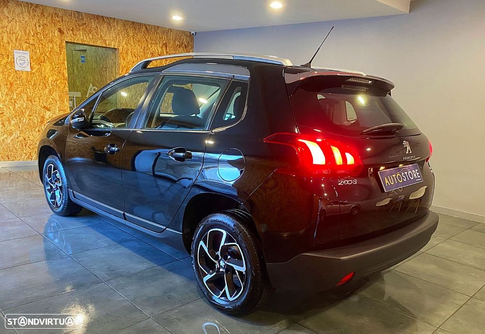 Peugeot 2008 1.5 BlueHDi Style - 15