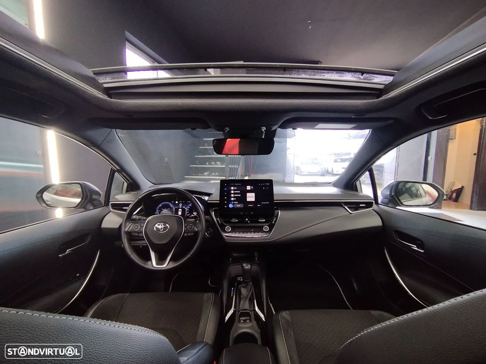 Toyota Corolla 1.8 Hybrid Comfort - 20