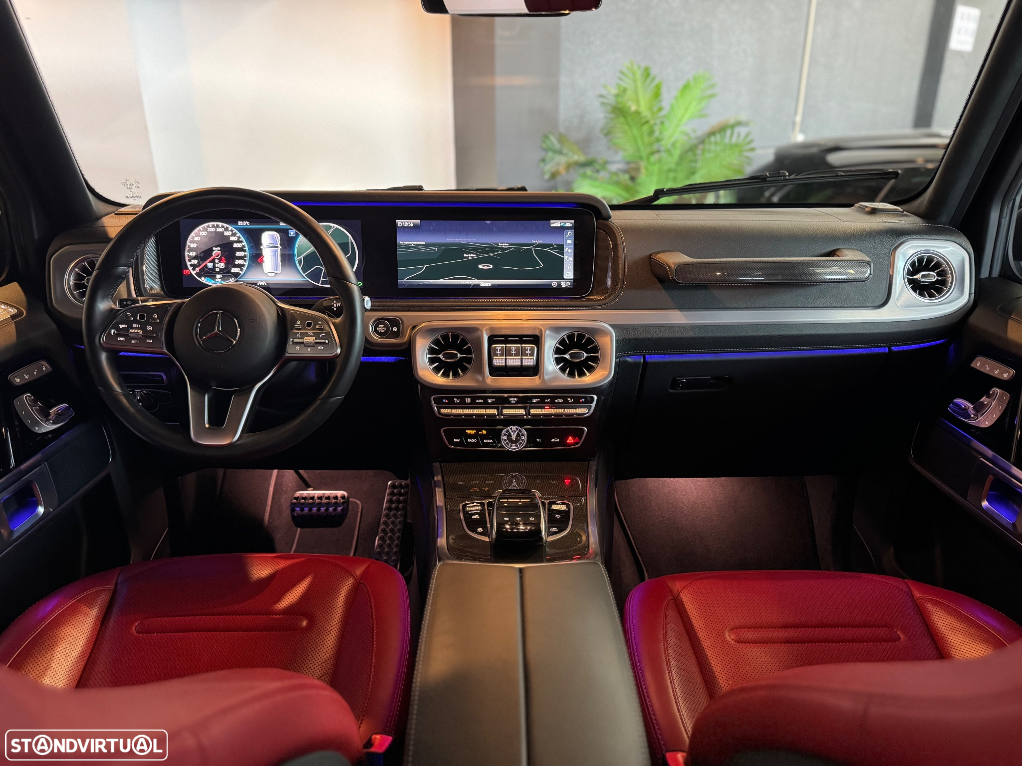 Mercedes-Benz G 350 d 9G-TRONIC AMG Line - 44