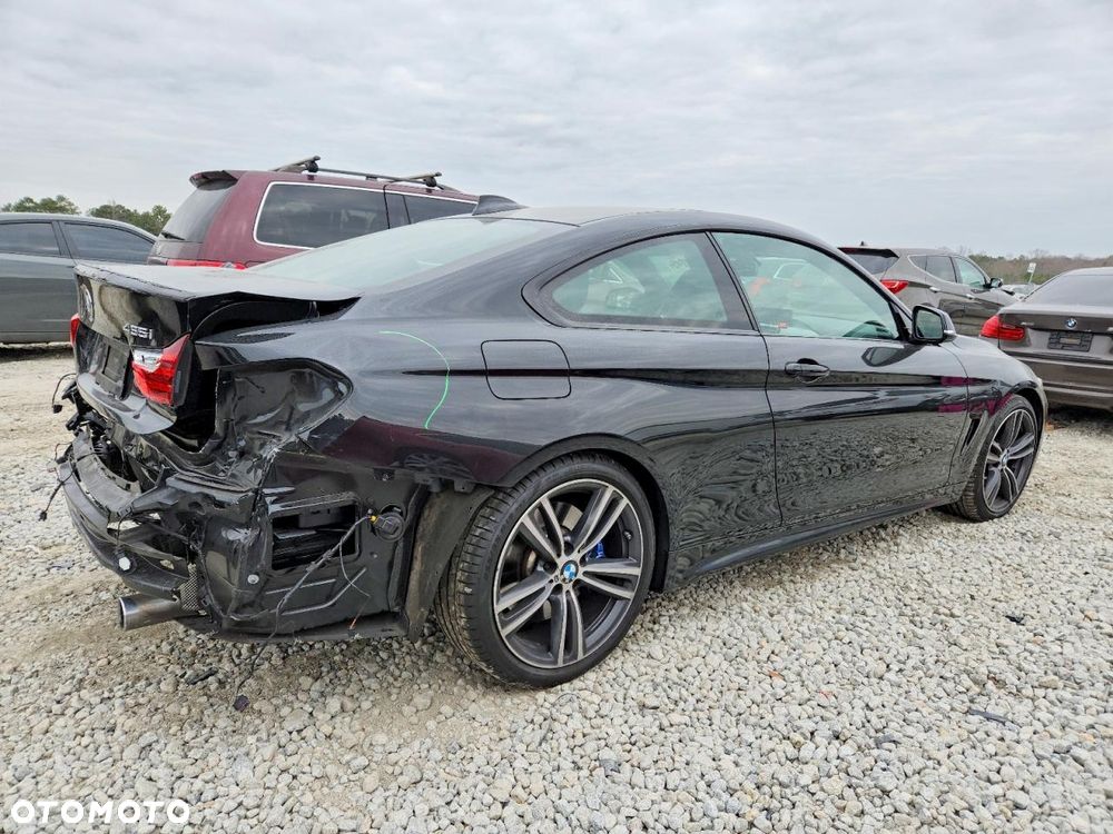 BMW Seria 4 435i M Sport - 3