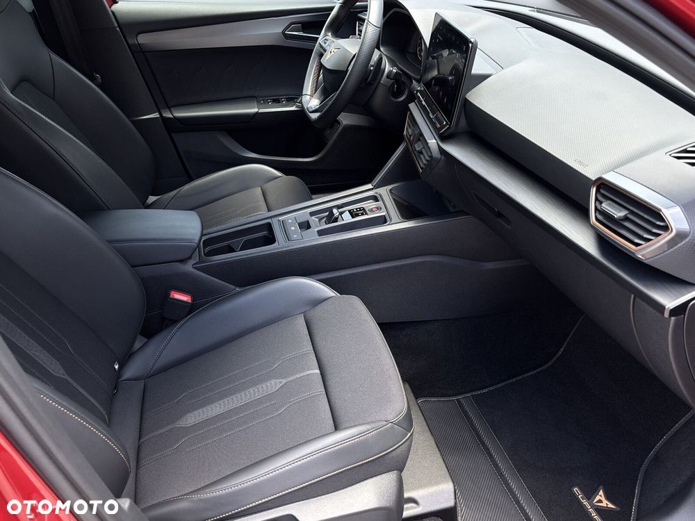 Cupra Leon 1.5 eTSI mHEV DSG - 8