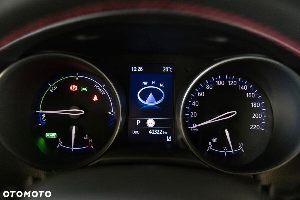 Toyota C-HR 1.8 Hybrid Premium - 21