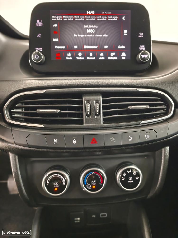 Fiat Tipo 1.0 GSE T3 City Life - 9