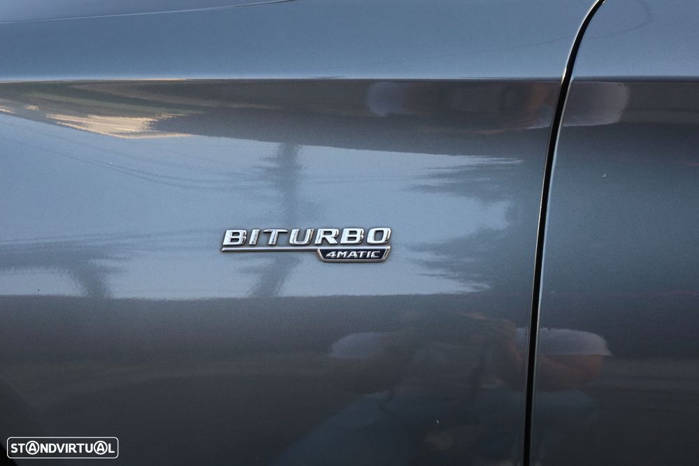 Mercedes-Benz C 43 AMG 4Matic 9G-TRONIC - 8