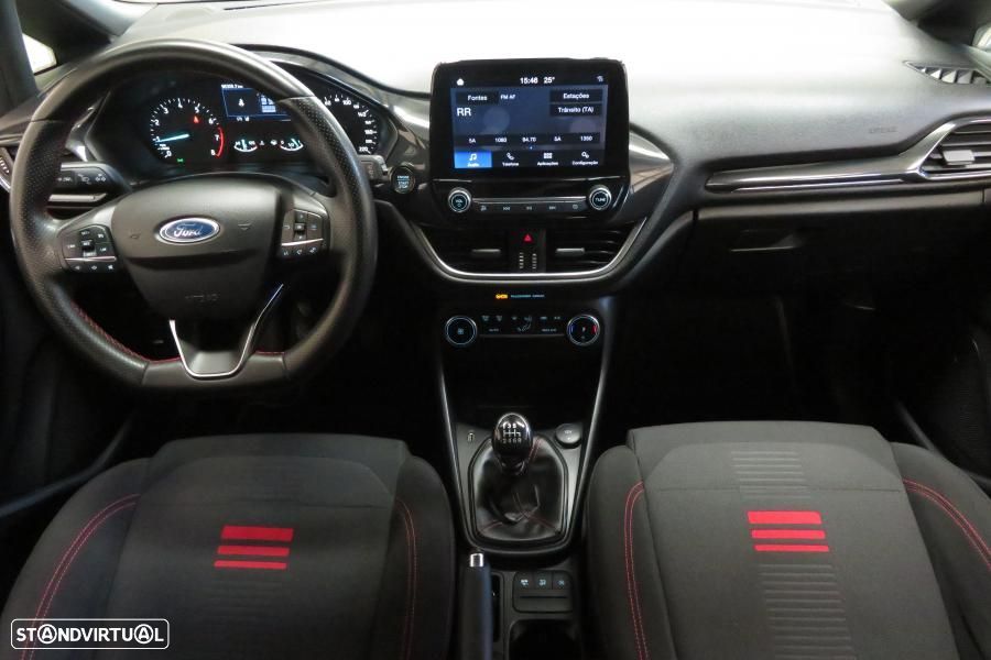 Ford Fiesta 1.0 EcoBoost ST-Line - 7