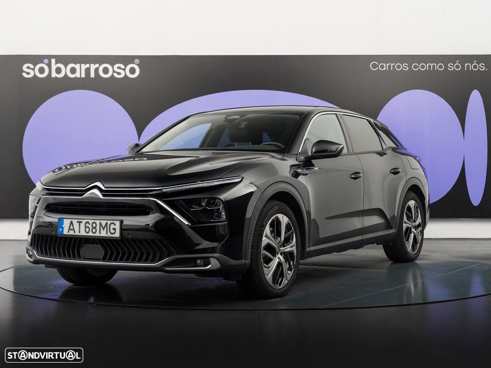 Citroën C5 X 1.6 Hybrid Feel Pack e-EAT8 - 2