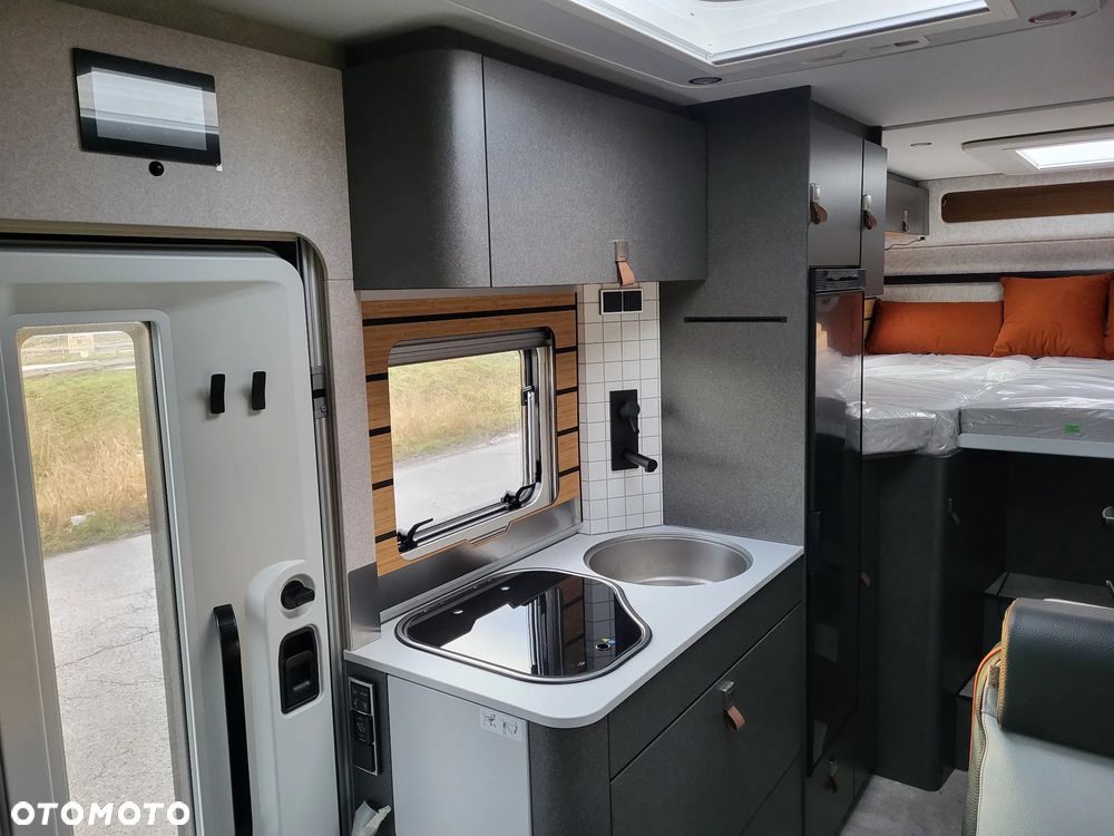 Hymer-Eriba ML-T 580 CrossTrail - 4