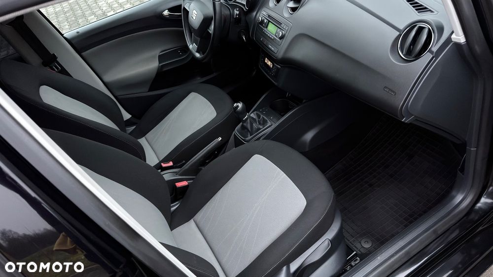 Seat Ibiza 1.4 16V Sport Edition - 32