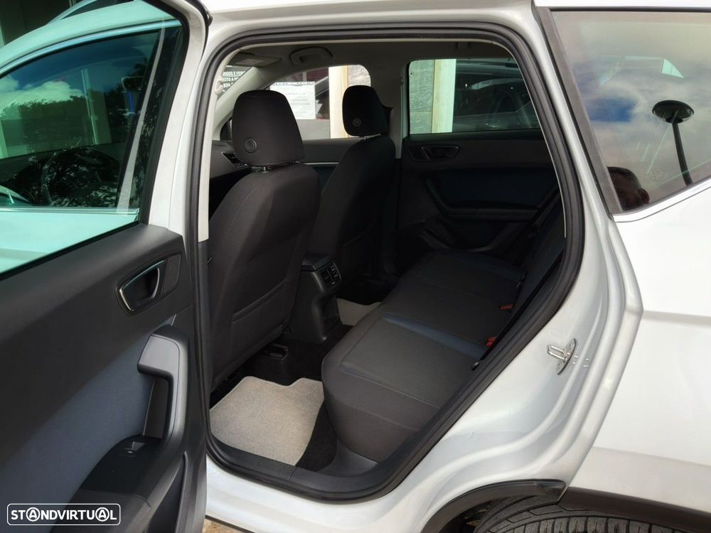 SEAT Ateca 1.6 TDI ECOMOTIVE Reference - 8