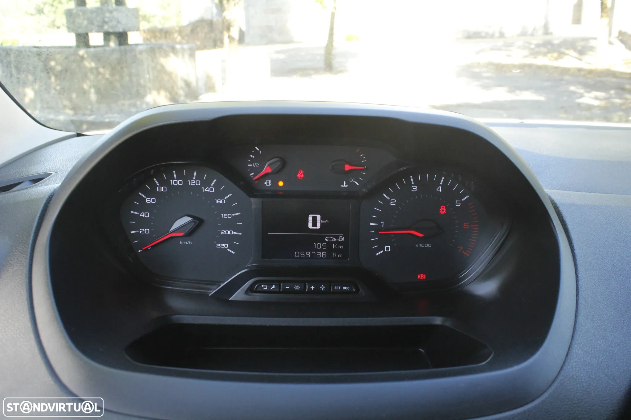 Peugeot Partner - 19
