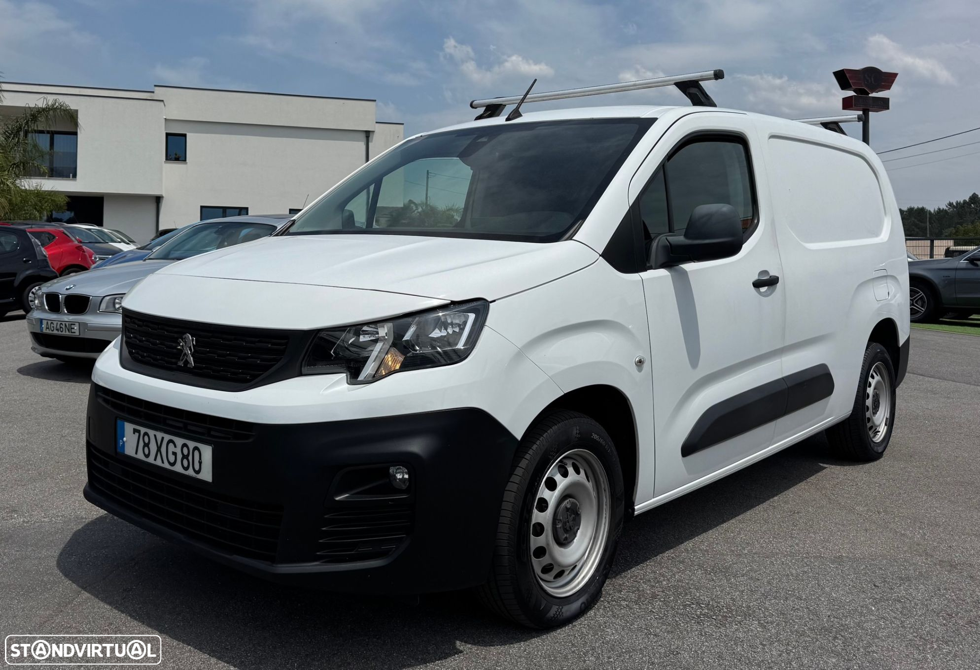 Peugeot Partner 1.6 BlueHDi L2 Premium 3L - 11