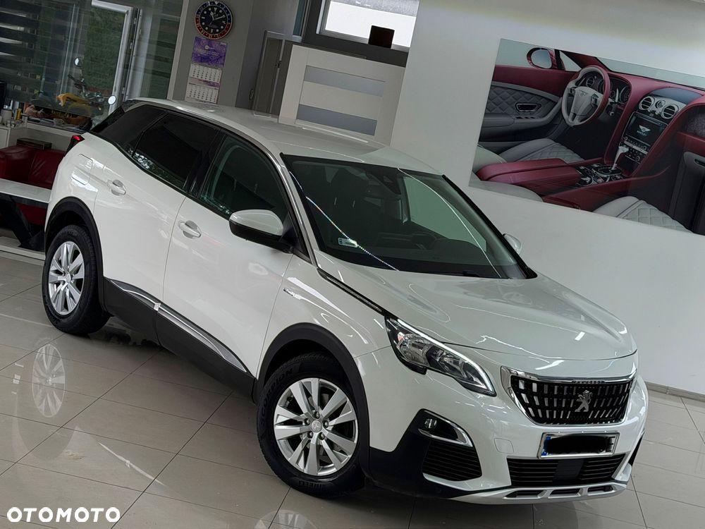 Peugeot 3008 1.6 BlueHDi Allure S&S EAT6 - 2