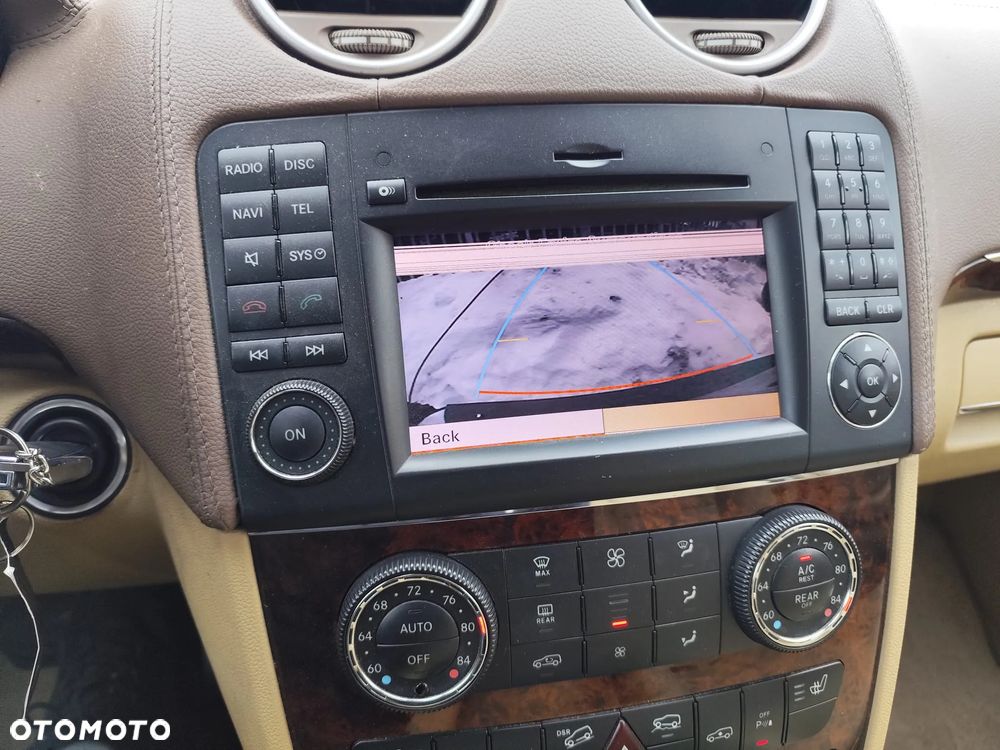 Mercedes-Benz GL 450 4Matic 7G-TRONIC - 8