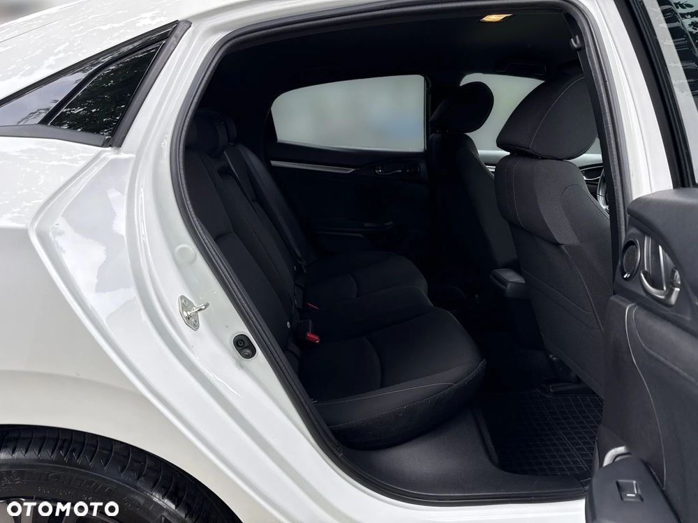 Honda Civic 1.5 T Sport (Navi) - 16
