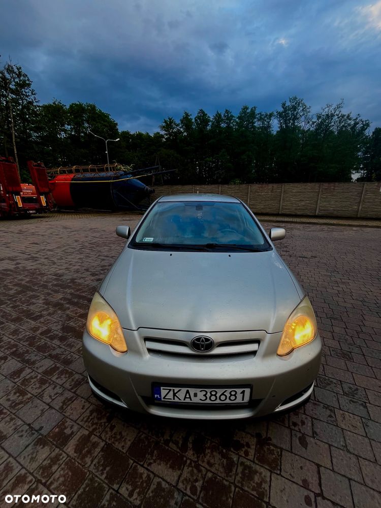 Toyota Corolla 1.4 D-4D Luna MM - 4