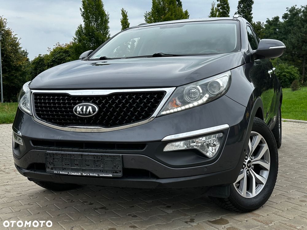 Kia Sportage 1.6 GDI L 2WD - 14