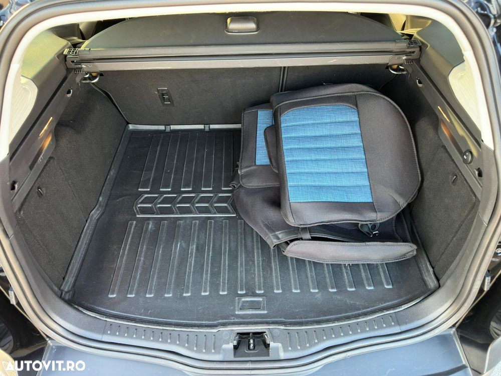 Ford Focus 1.5 TDCi DPF Start-Stopp-System Titanium - 15