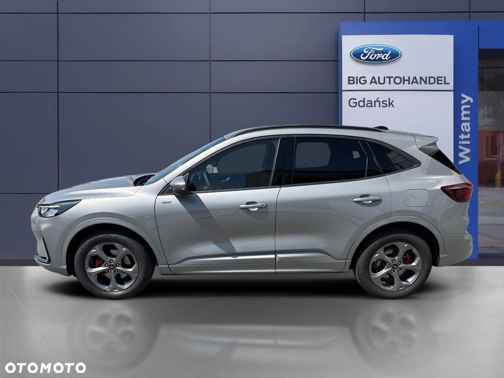 Ford Kuga 2.5 Duratec FHEV 4x4 ST-LINE X - 2