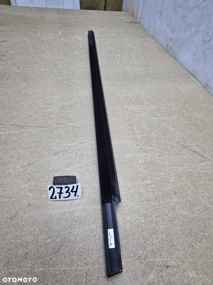 BMW 3 G20,G21 LISTWA DRZWI USZCZELKA SZYBY lewy przód 51337465149 - 6