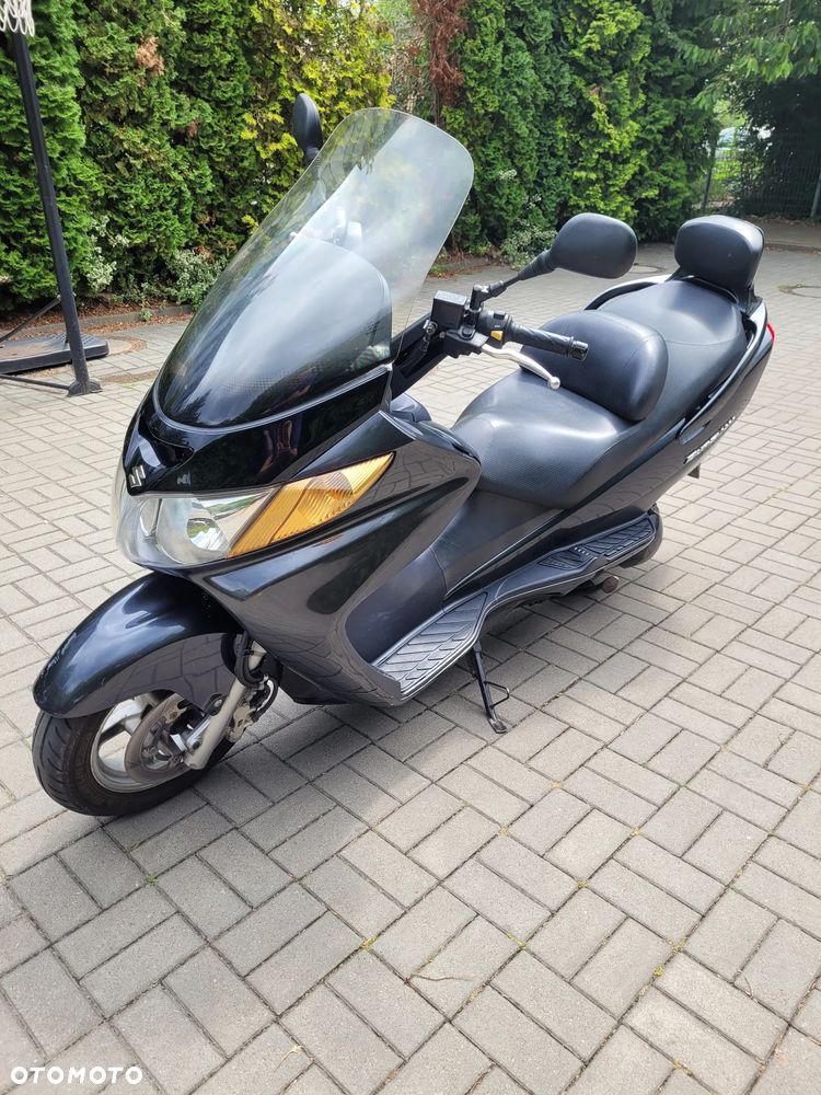 Suzuki Burgman - 2