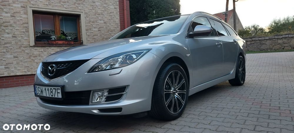 Mazda 6 2.0 Exclusive - 1