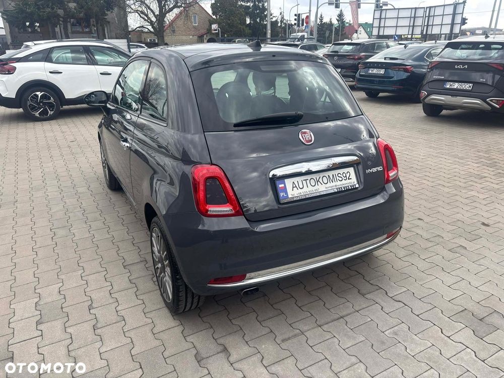 Fiat 500 ver-1-0-hybrid-connect - 9