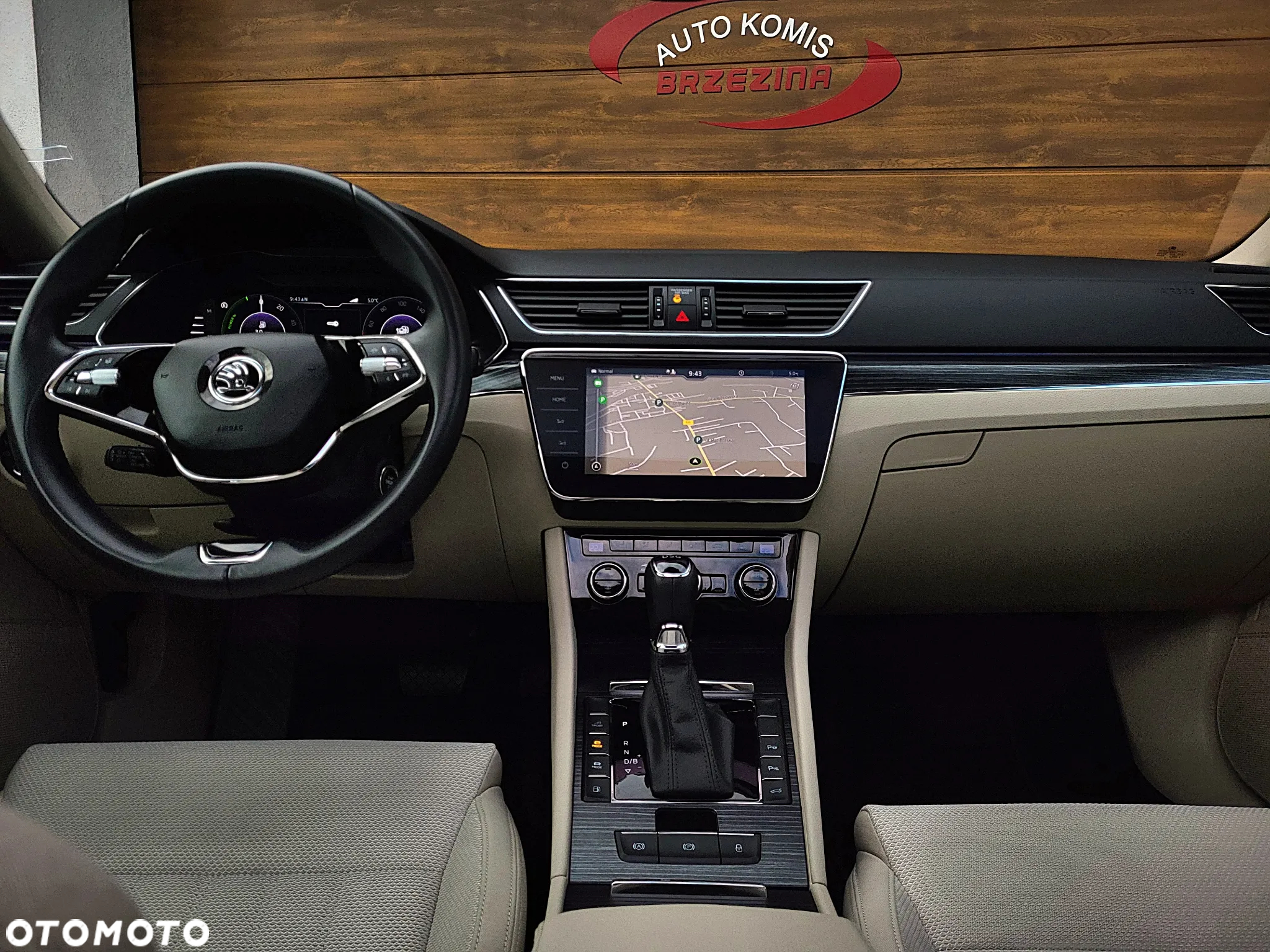 Skoda Superb - 15