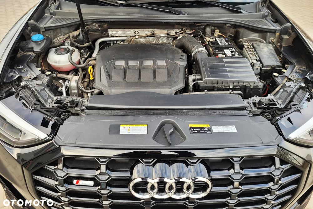 Audi Q3 45 TFSI Quattro S tronic S line - 9