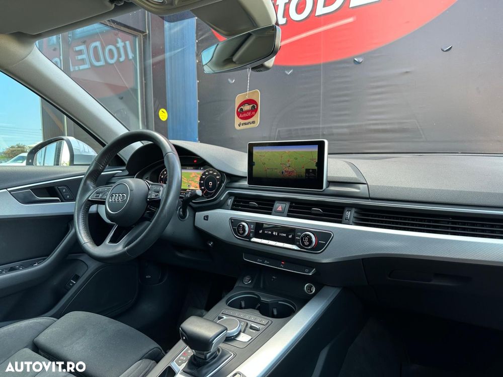 Audi A4 Limuzina - 9
