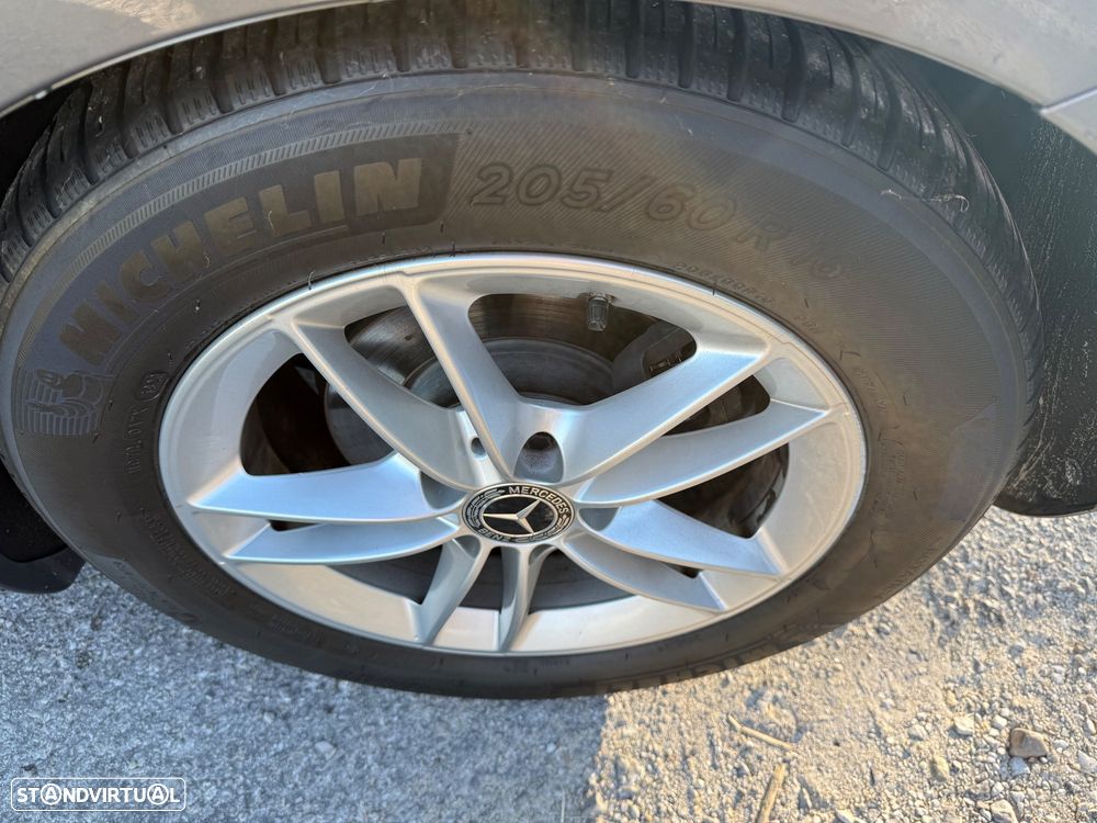 Mercedes-Benz A 200 - 14