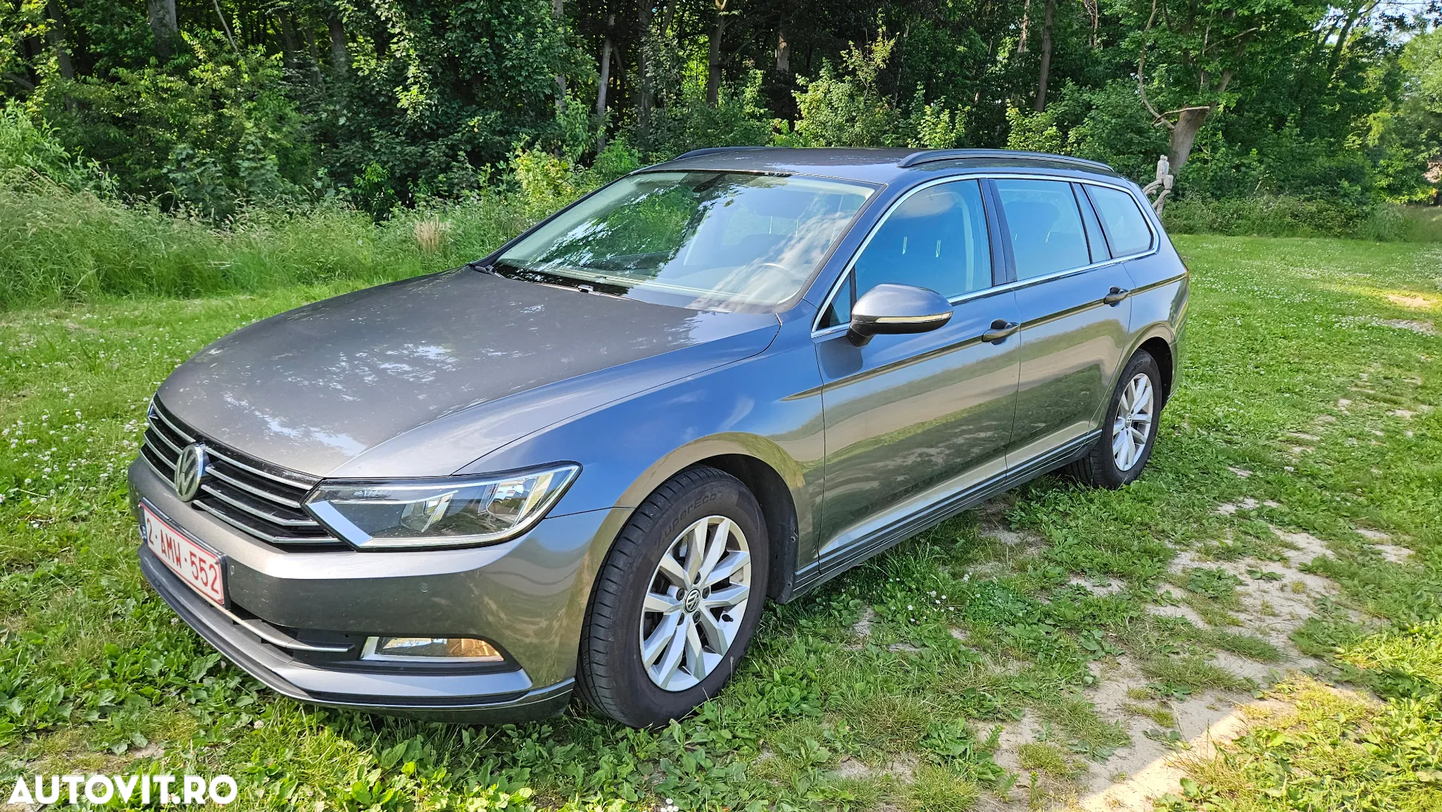 Volkswagen Passat Variant 2.0 TDI (BlueMotion Technology) Comfortline - 7