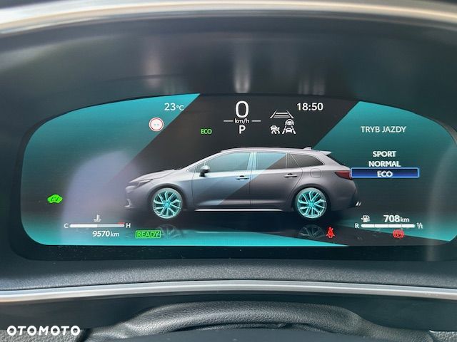 Toyota Corolla 1.8 Comfort - 28