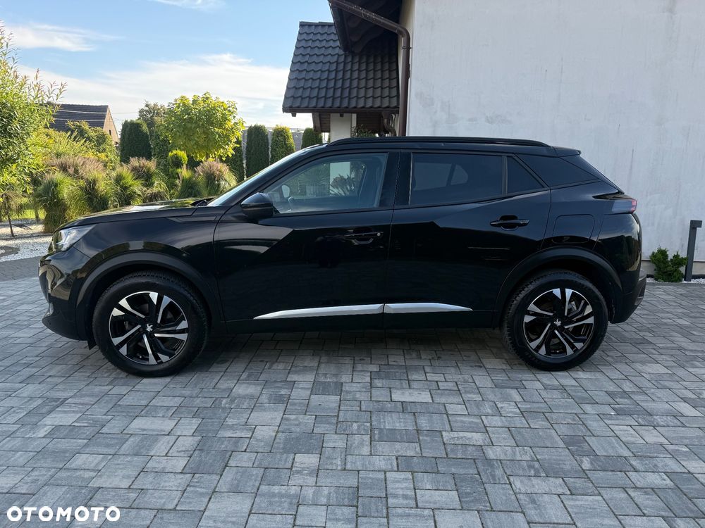 Peugeot 2008 TURBO 100 Allure - 18