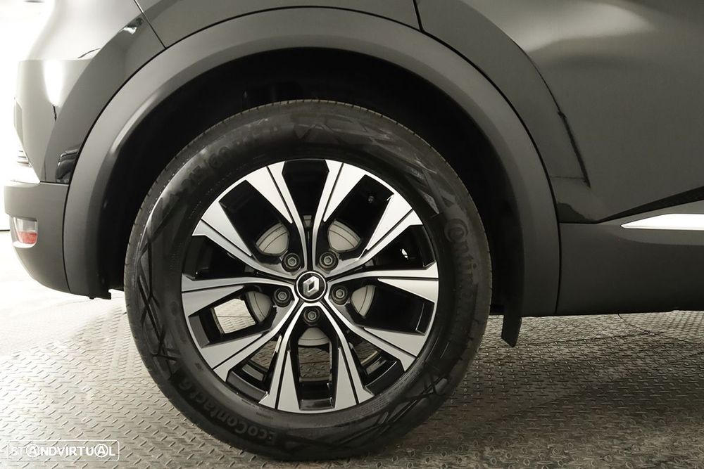 Renault Captur 1.0 TCe Techno Bi-Fuel - 5