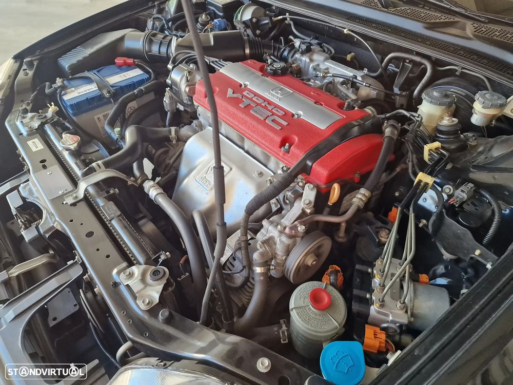 Honda Prelude 2.2i VTEC - 17