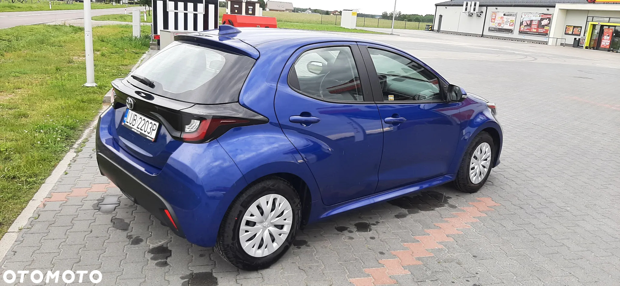 Toyota Yaris 1.5 Comfort - 2